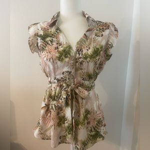 NWOT Women’s Blouse, Size Small